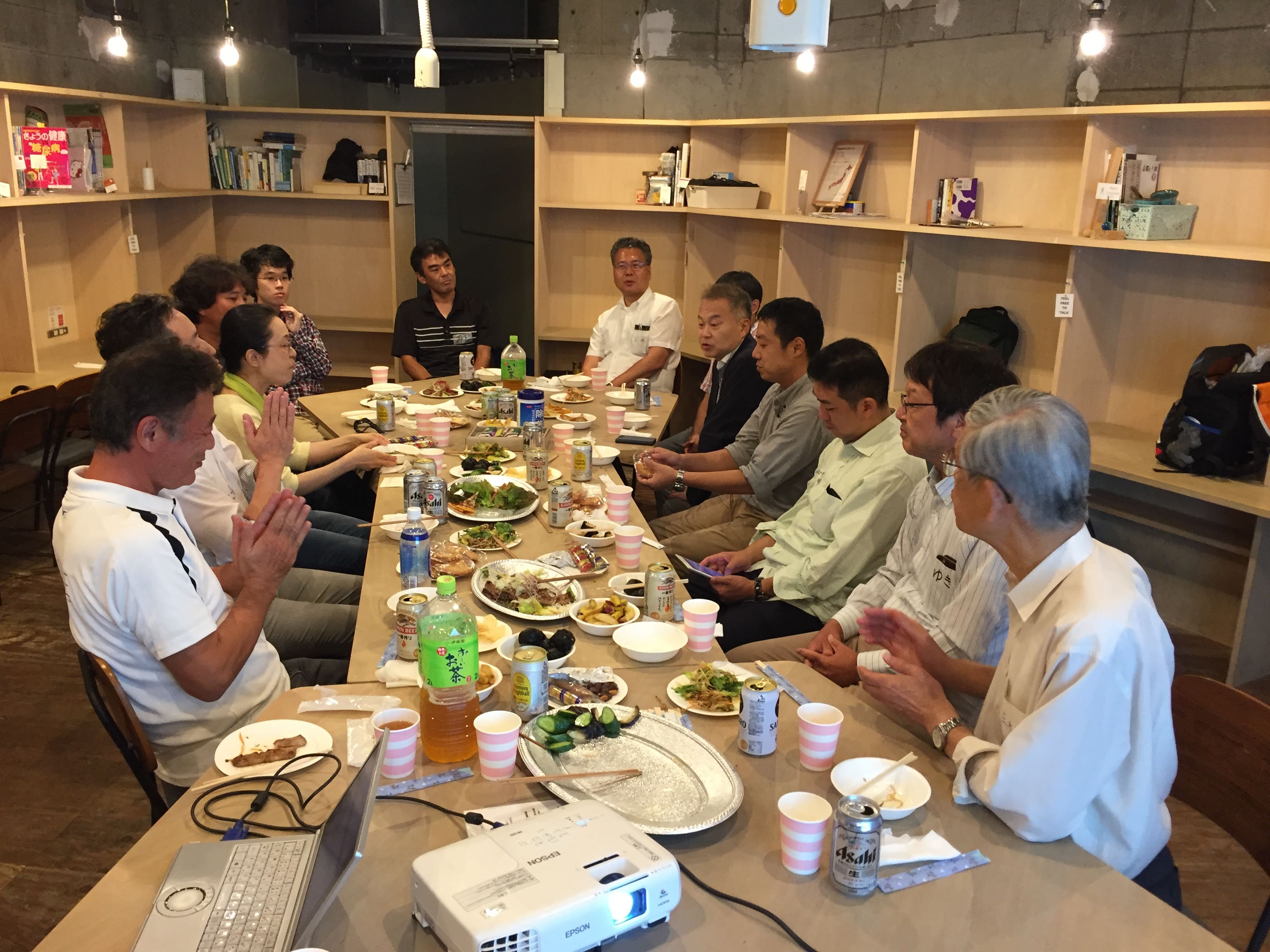 20180914地域情報化アンケート中間報告会の様子　その３